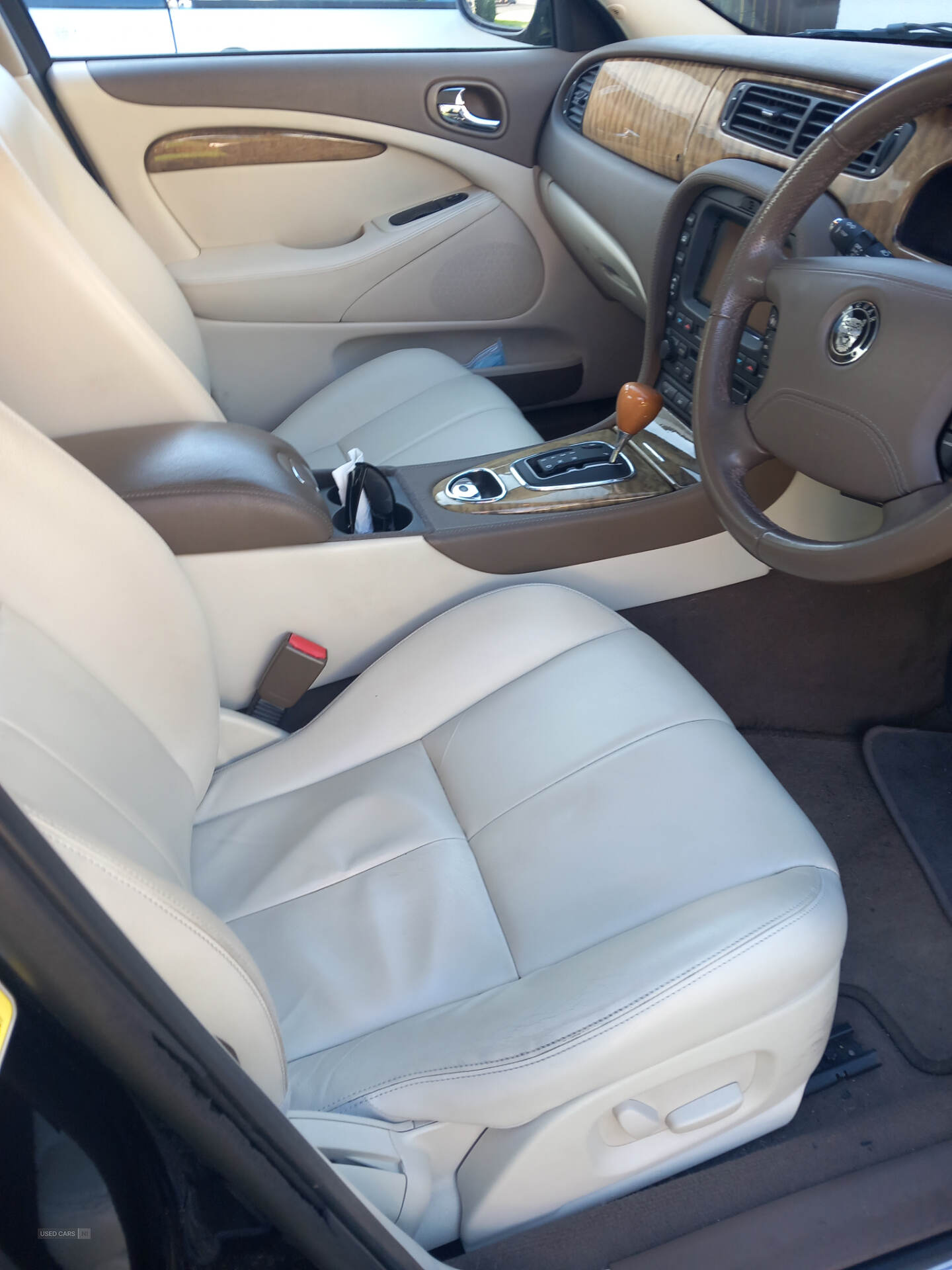 Jan 2007 Jaguar S-Type 2.7d V6 SE 4dr Auto