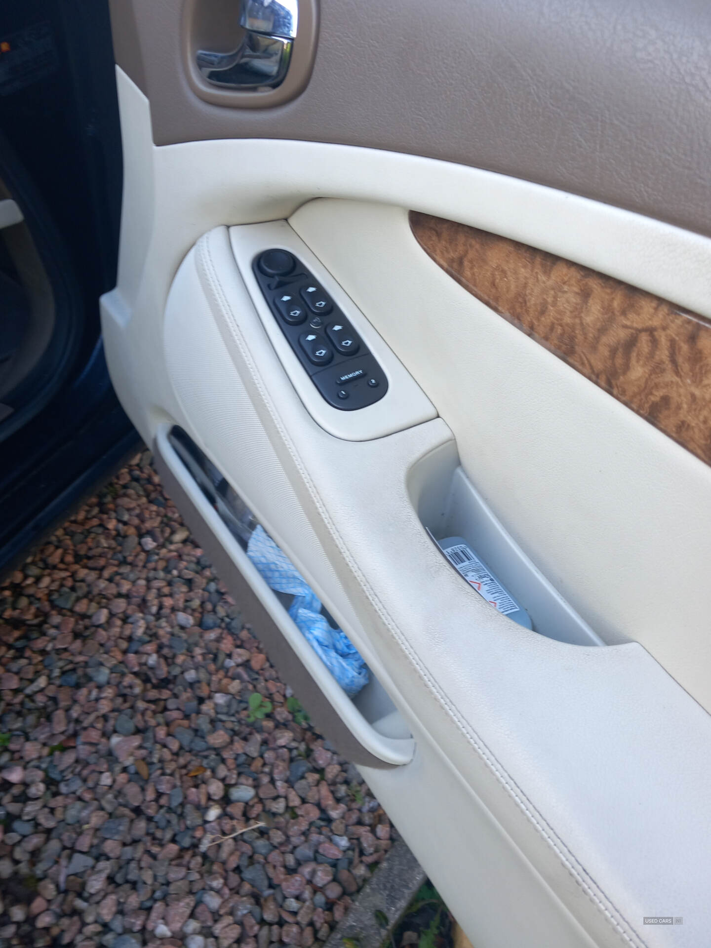 Jan 2007 Jaguar S-Type 2.7d V6 SE 4dr Auto