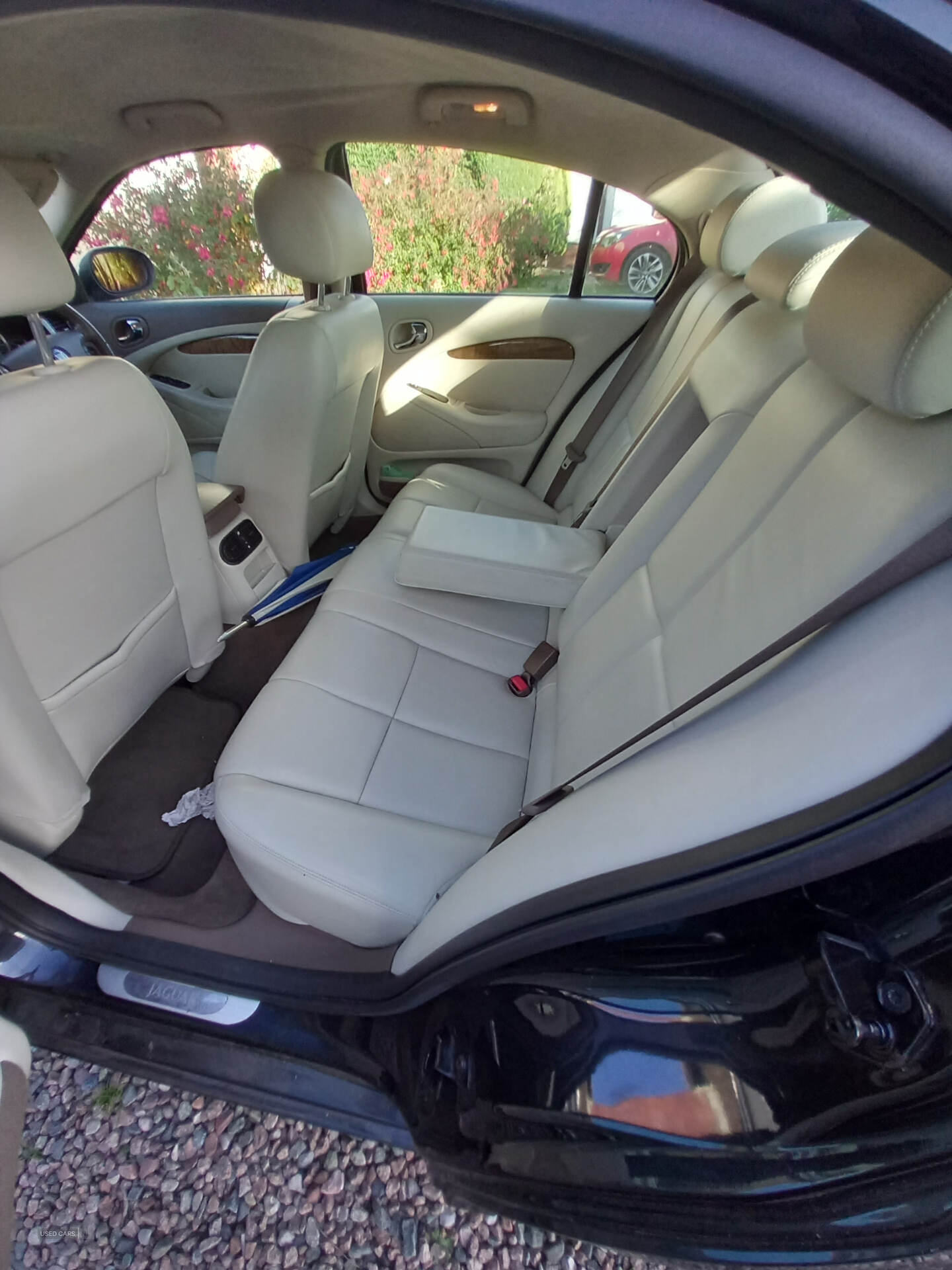 Jan 2007 Jaguar S-Type 2.7d V6 SE 4dr Auto