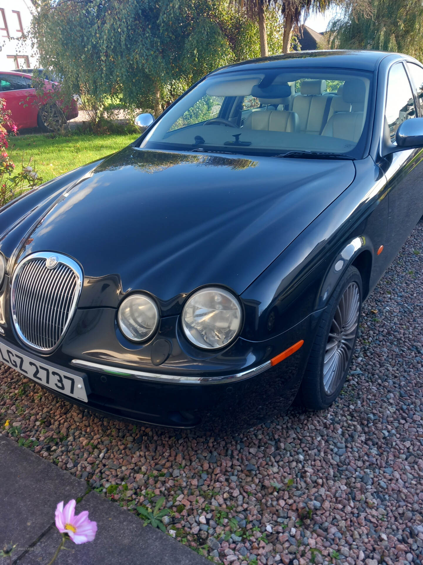 Jan 2007 Jaguar S-Type 2.7d V6 SE 4dr Auto