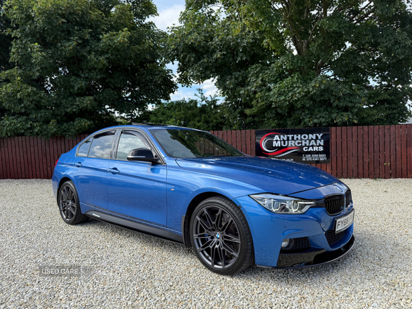 BMW 3 Series DIESEL SALOON in Down