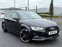 Audi A3 1.6 TDI SE 5dr in Antrim