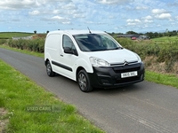 Citroen Berlingo 1.6 HDi 625Kg Enterprise 75ps in Antrim