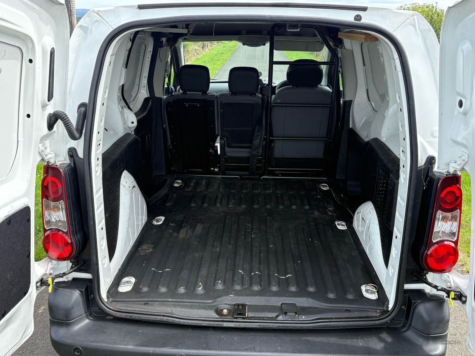 Jun 2015 Citroen Berlingo 1.6 HDi 625Kg Enterprise 75ps