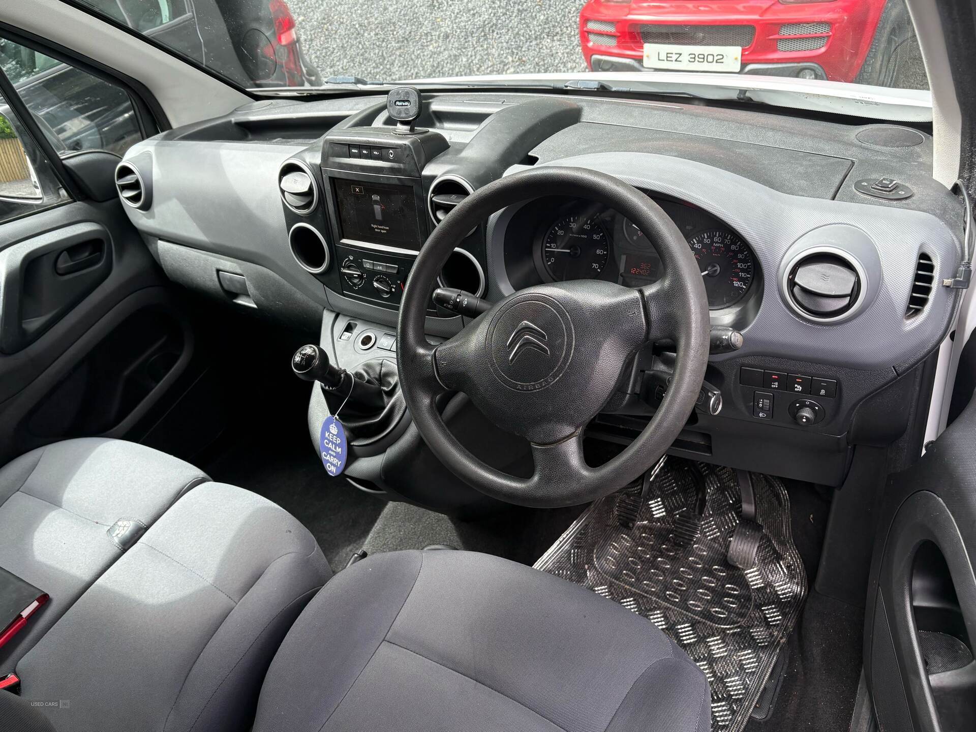 Jun 2015 Citroen Berlingo 1.6 HDi 625Kg Enterprise 75ps