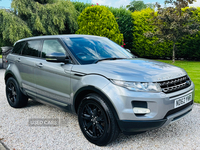 Land Rover Range Rover Evoque DIESEL HATCHBACK in Antrim