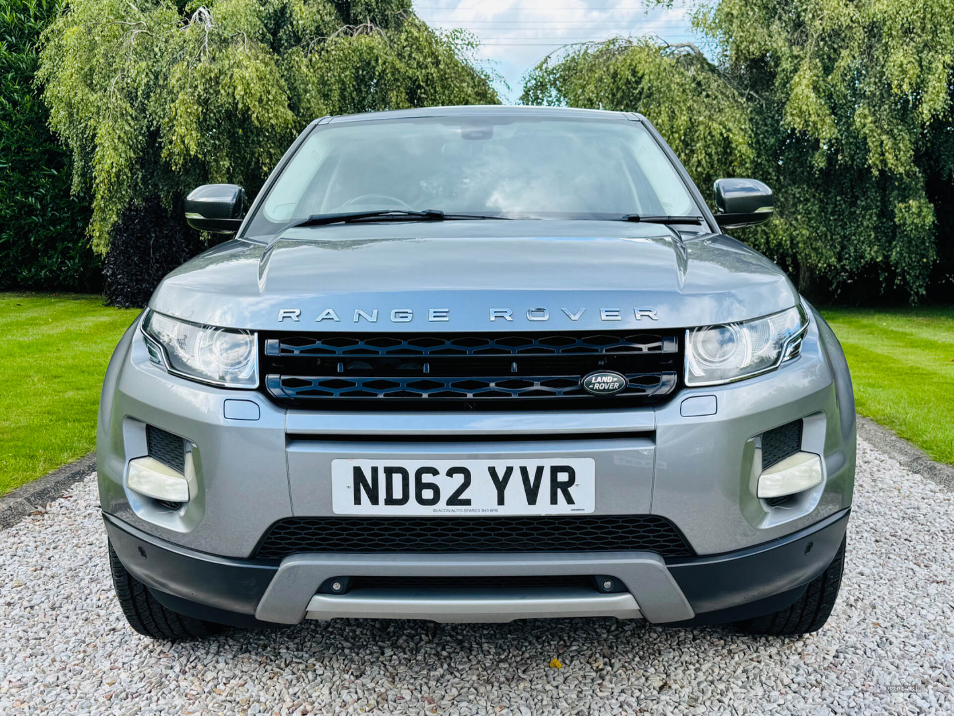 Jan 2013 Land Rover Range Rover Evoque 2.2 SD4 Pure 5dr [Tech Pack]