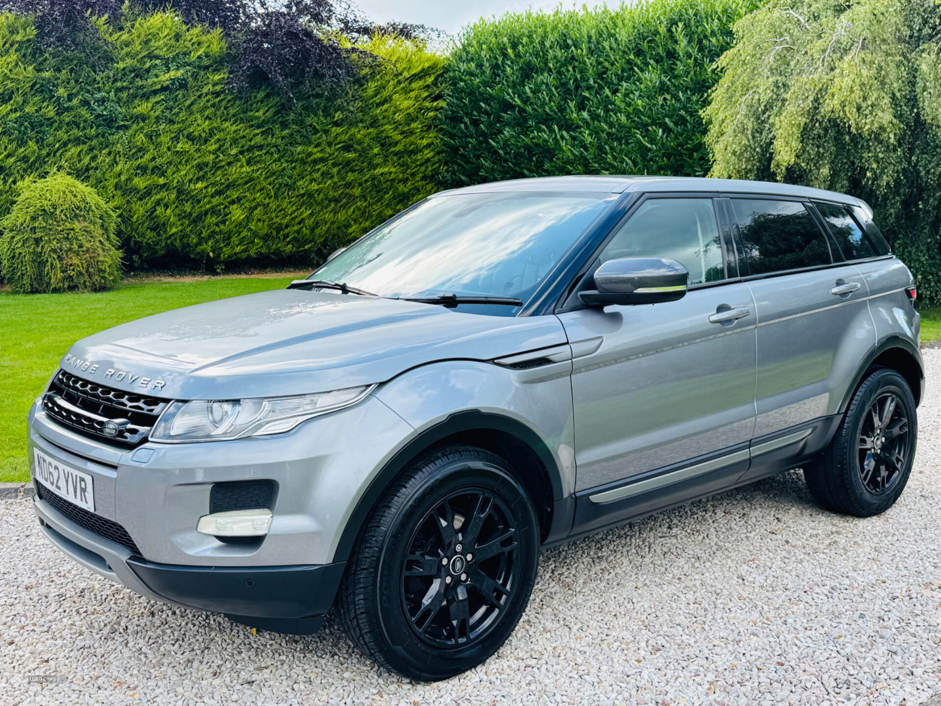 Jan 2013 Land Rover Range Rover Evoque 2.2 SD4 Pure 5dr [Tech Pack]