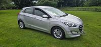 Hyundai i30 1.6 CRDi Blue Drive SE 5dr in Armagh