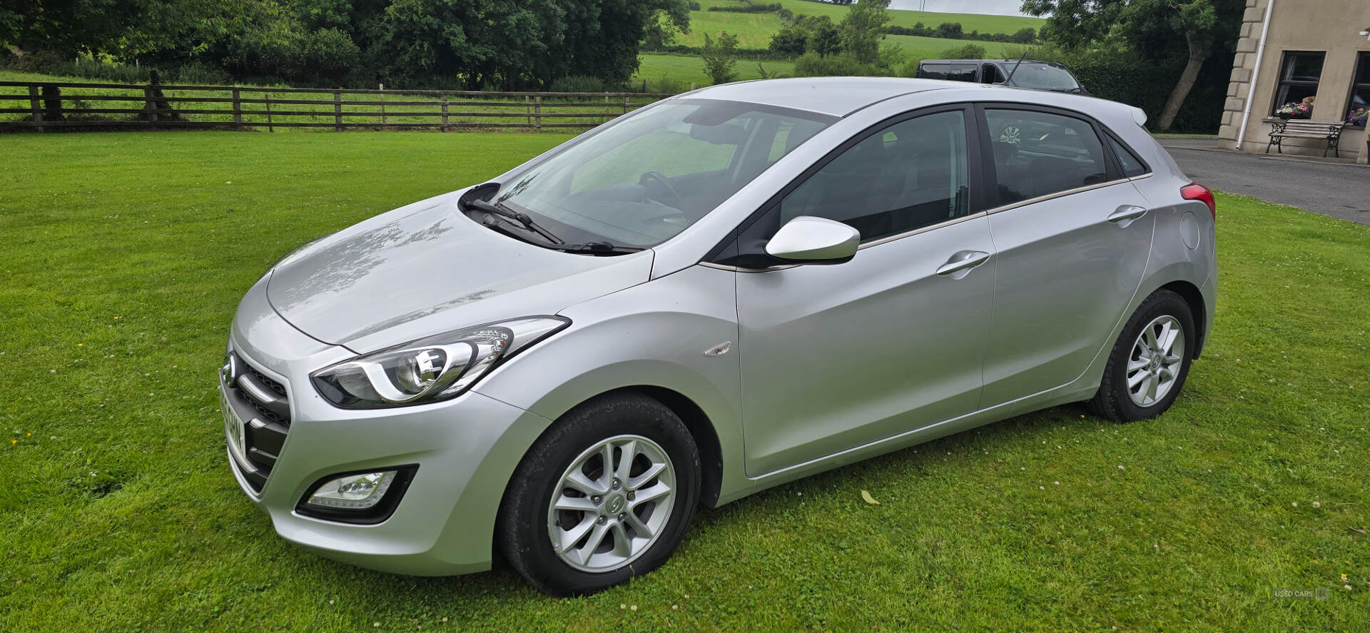 Oct 2015 Hyundai i30 1.6 CRDi Blue Drive SE 5dr