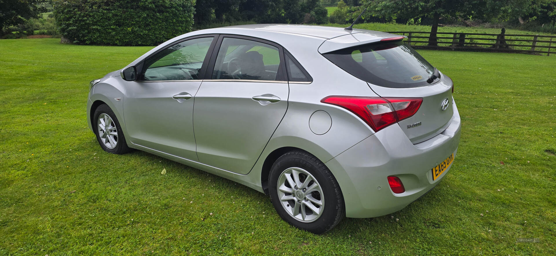 Oct 2015 Hyundai i30 1.6 CRDi Blue Drive SE 5dr
