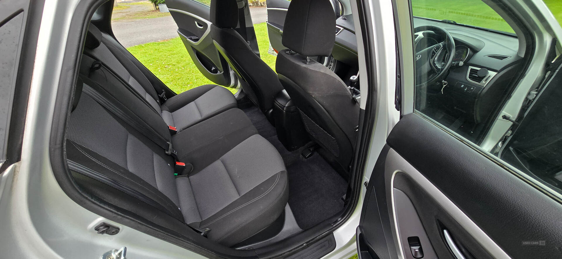 Oct 2015 Hyundai i30 1.6 CRDi Blue Drive SE 5dr