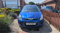 Hyundai i20 1.4 CRDI Comfort 5dr in Antrim