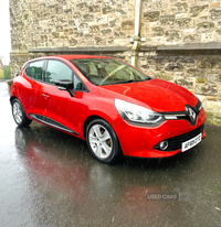 Renault Clio HATCHBACK in Antrim