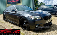 BMW 5 Series DIESEL SALOON in Derry / Londonderry