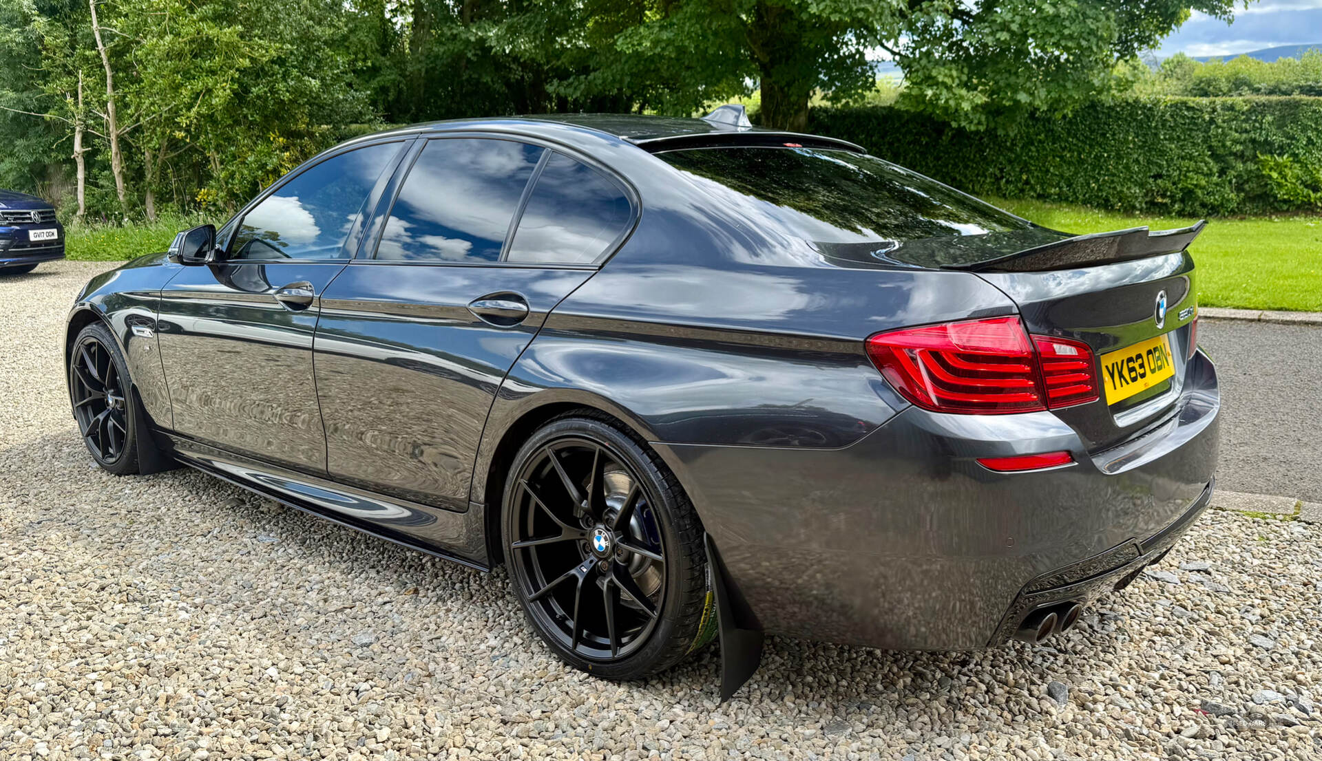 BMW 5 Series DIESEL SALOON in Derry / Londonderry