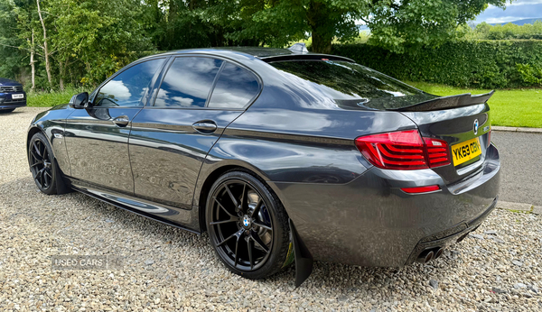 BMW 5 Series DIESEL SALOON in Derry / Londonderry