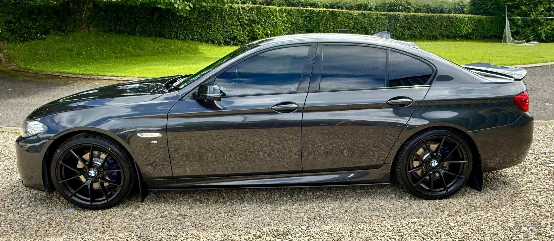 BMW 5 Series DIESEL SALOON in Derry / Londonderry