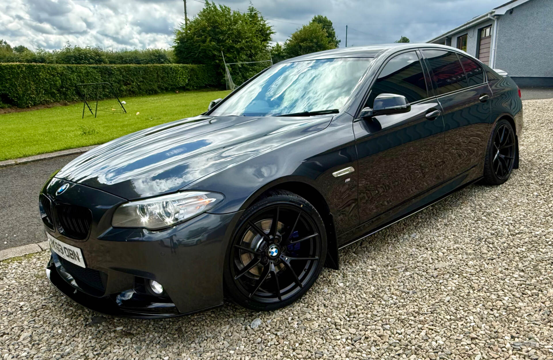 BMW 5 Series DIESEL SALOON in Derry / Londonderry