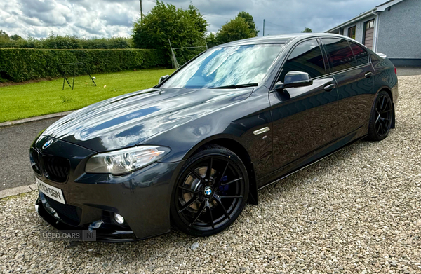 BMW 5 Series DIESEL SALOON in Derry / Londonderry
