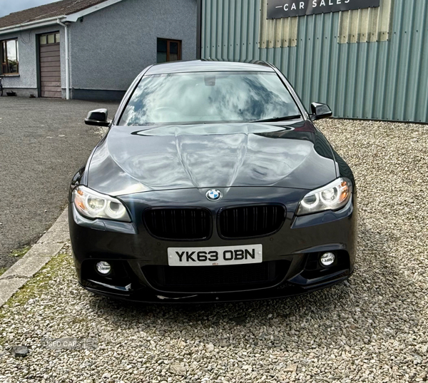 BMW 5 Series DIESEL SALOON in Derry / Londonderry