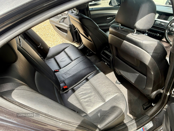 BMW 5 Series DIESEL SALOON in Derry / Londonderry