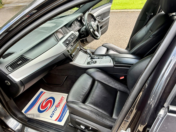 BMW 5 Series DIESEL SALOON in Derry / Londonderry