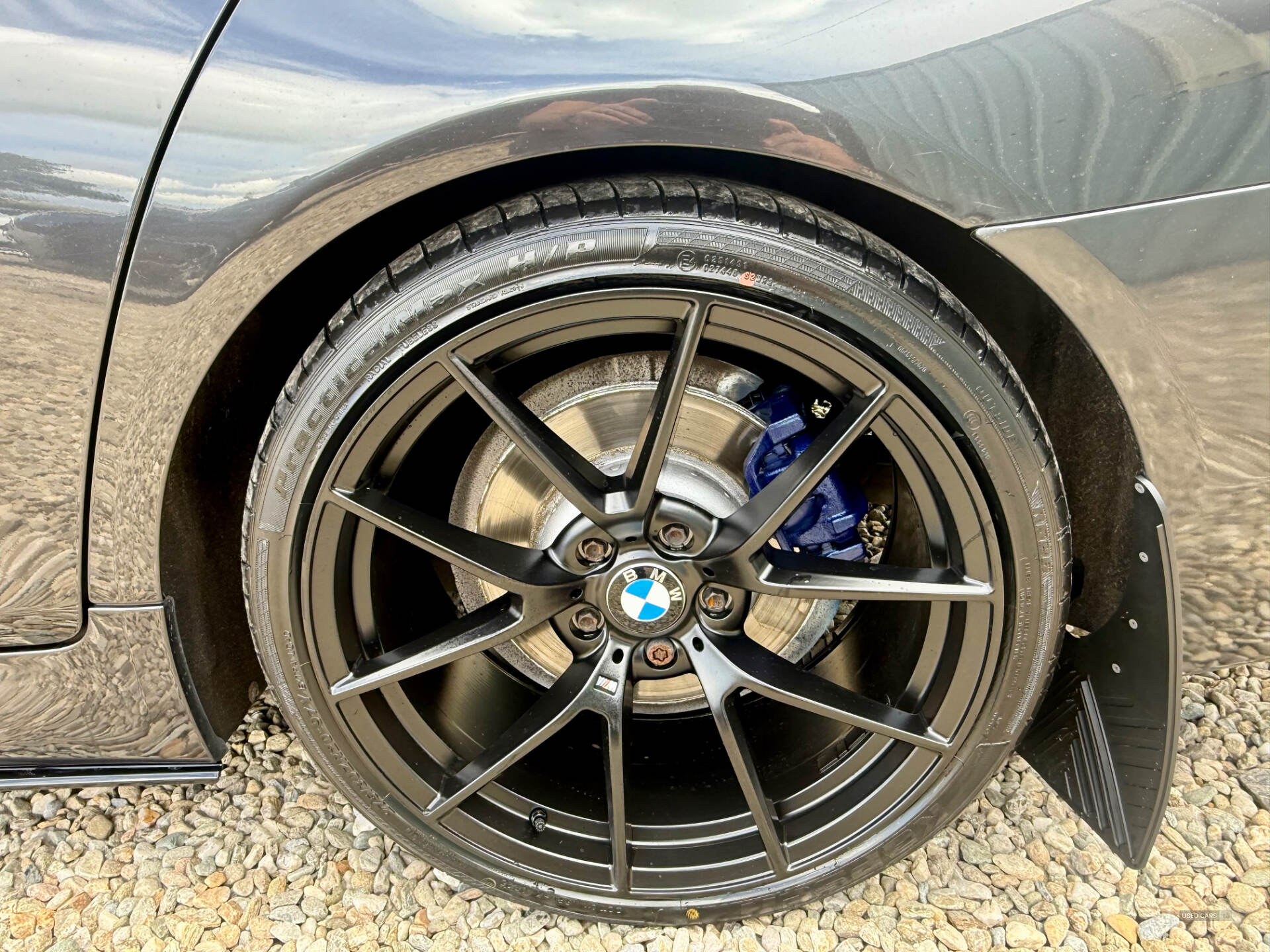 BMW 5 Series DIESEL SALOON in Derry / Londonderry
