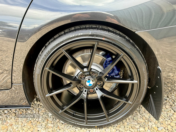 BMW 5 Series DIESEL SALOON in Derry / Londonderry