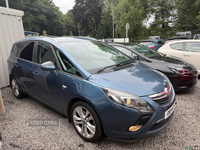 Vauxhall Zafira DIESEL TOURER in Antrim
