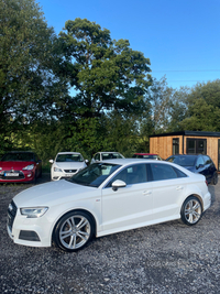 Audi A3 DIESEL SALOON in Fermanagh