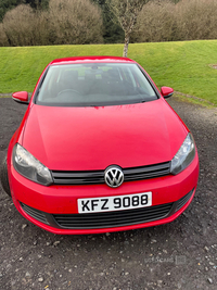 Volkswagen Golf 1.6 TDi 105 Match 5dr in Antrim