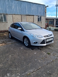 Ford Focus 1.6 TDCi 115 Edge 5dr in Derry / Londonderry