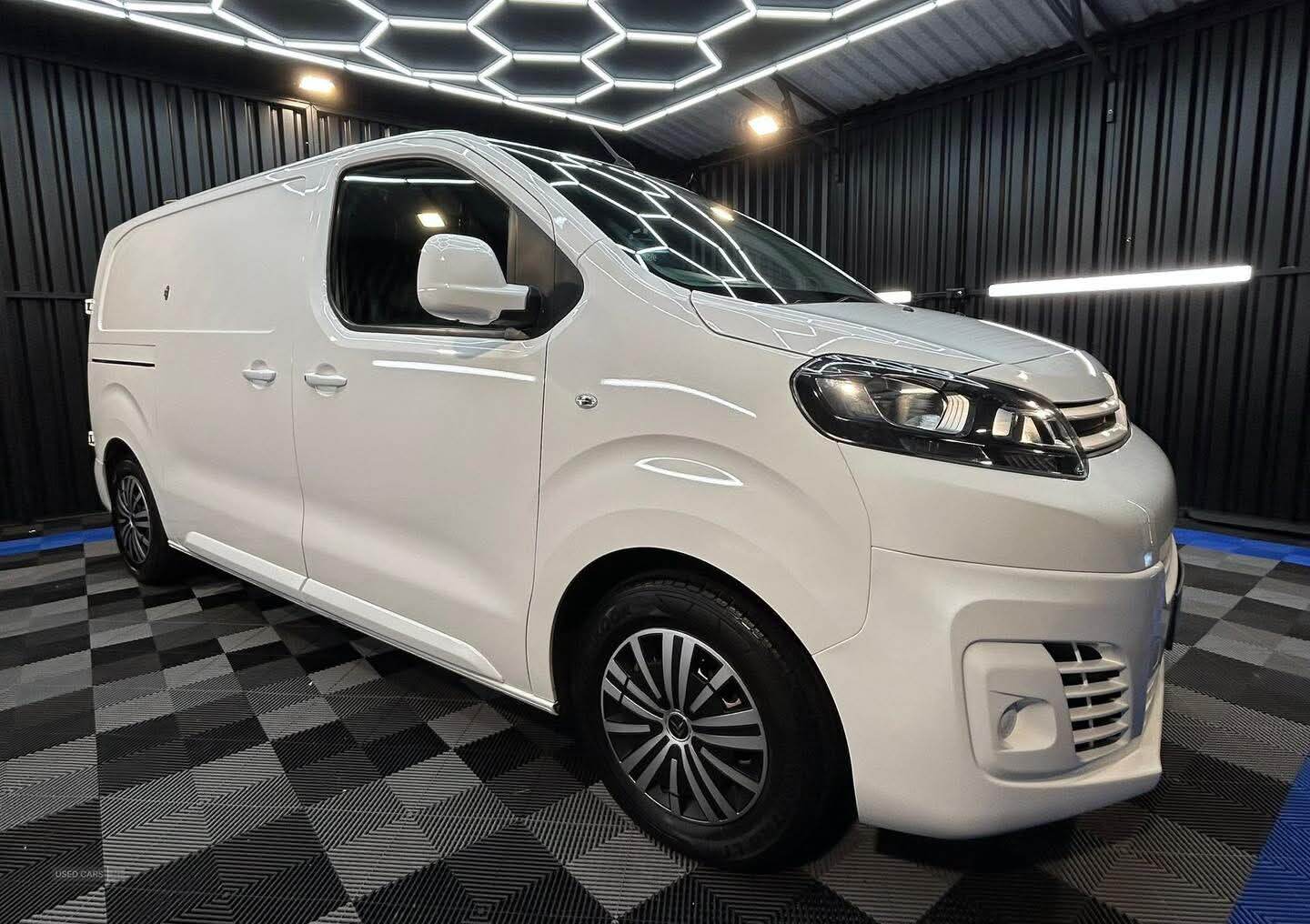 Citroen Dispatch M DIESEL in Tyrone