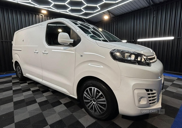 Citroen Dispatch M DIESEL in Tyrone