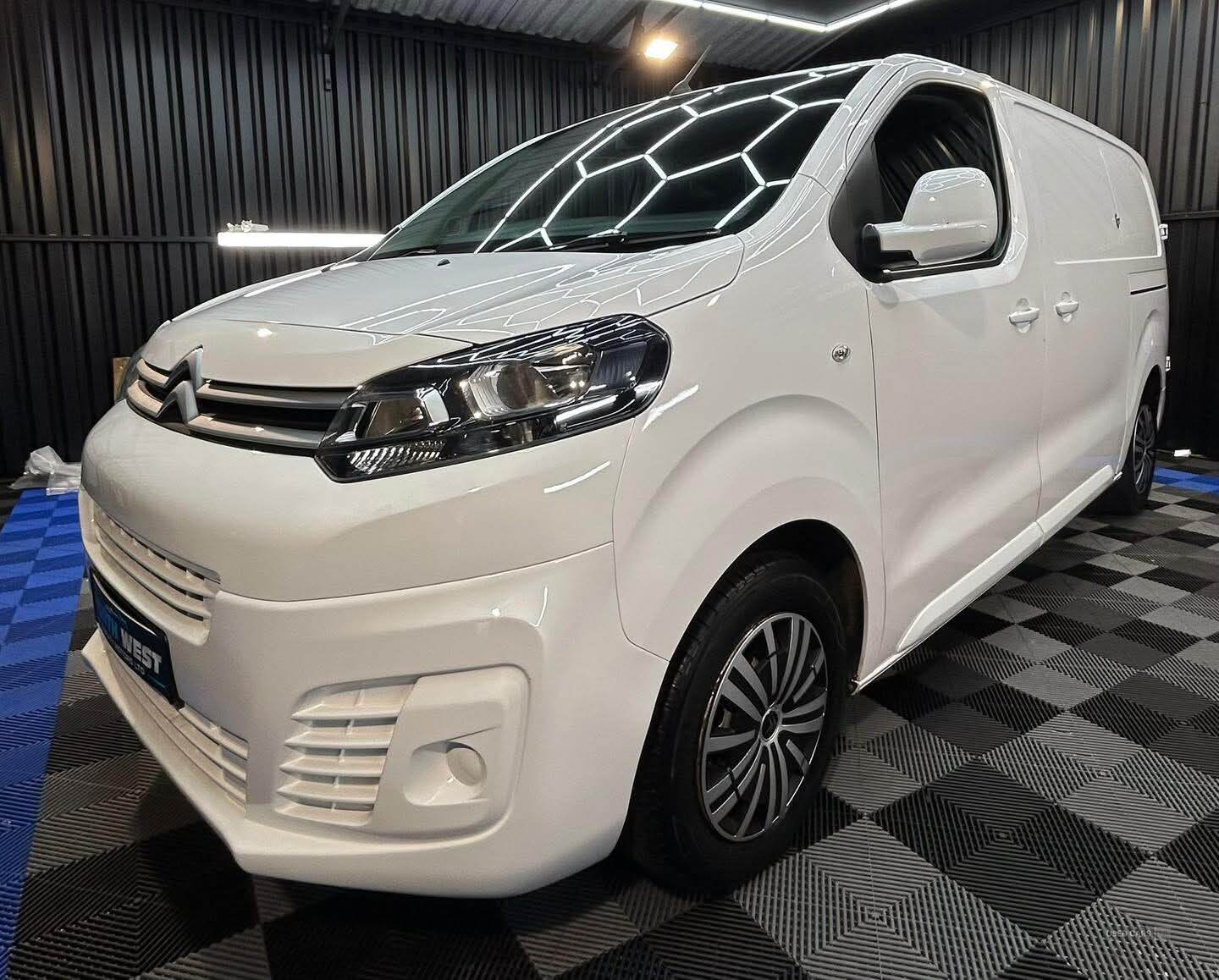Citroen Dispatch M DIESEL in Tyrone