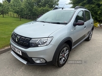 Dacia Sandero Stepway HATCHBACK SPECIAL EDITION in Down