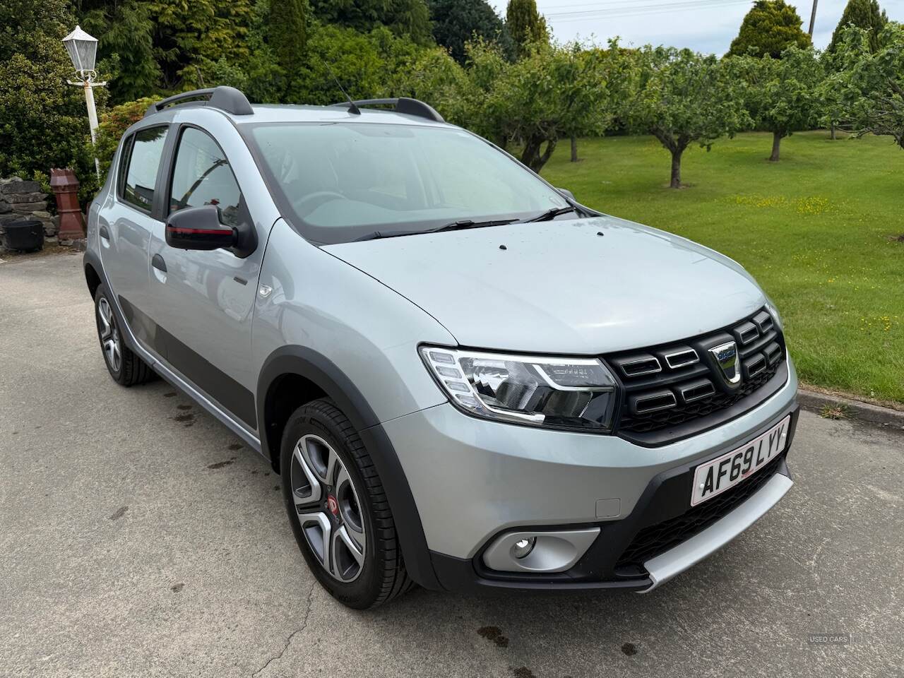 Sep 2019 Dacia Sandero Stepway 0.9 TCe Techroad 5dr