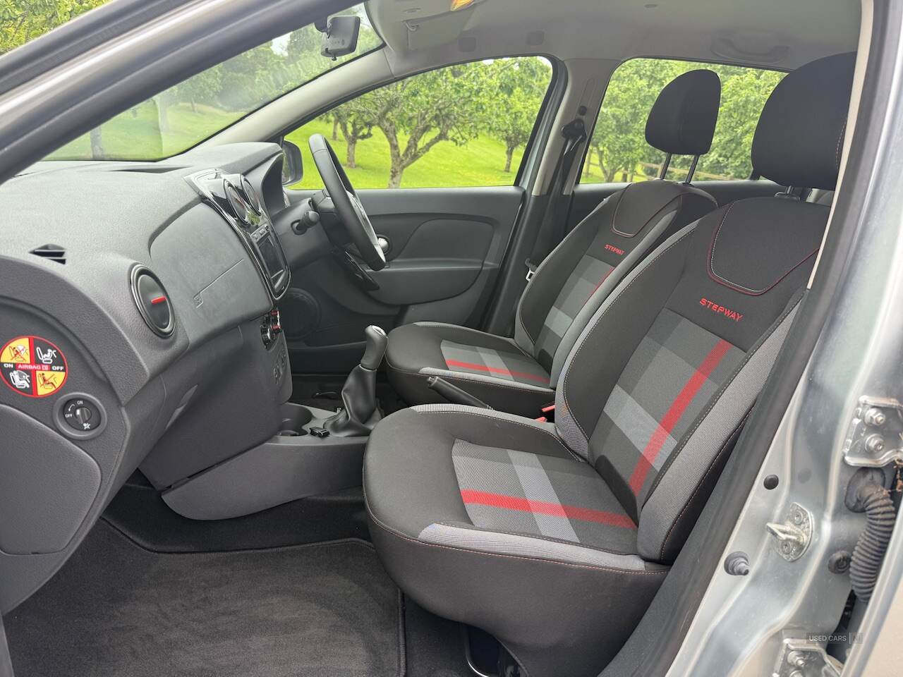 Sep 2019 Dacia Sandero Stepway 0.9 TCe Techroad 5dr