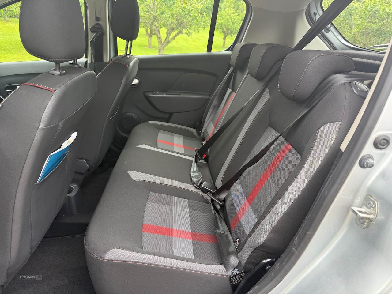 Sep 2019 Dacia Sandero Stepway 0.9 TCe Techroad 5dr
