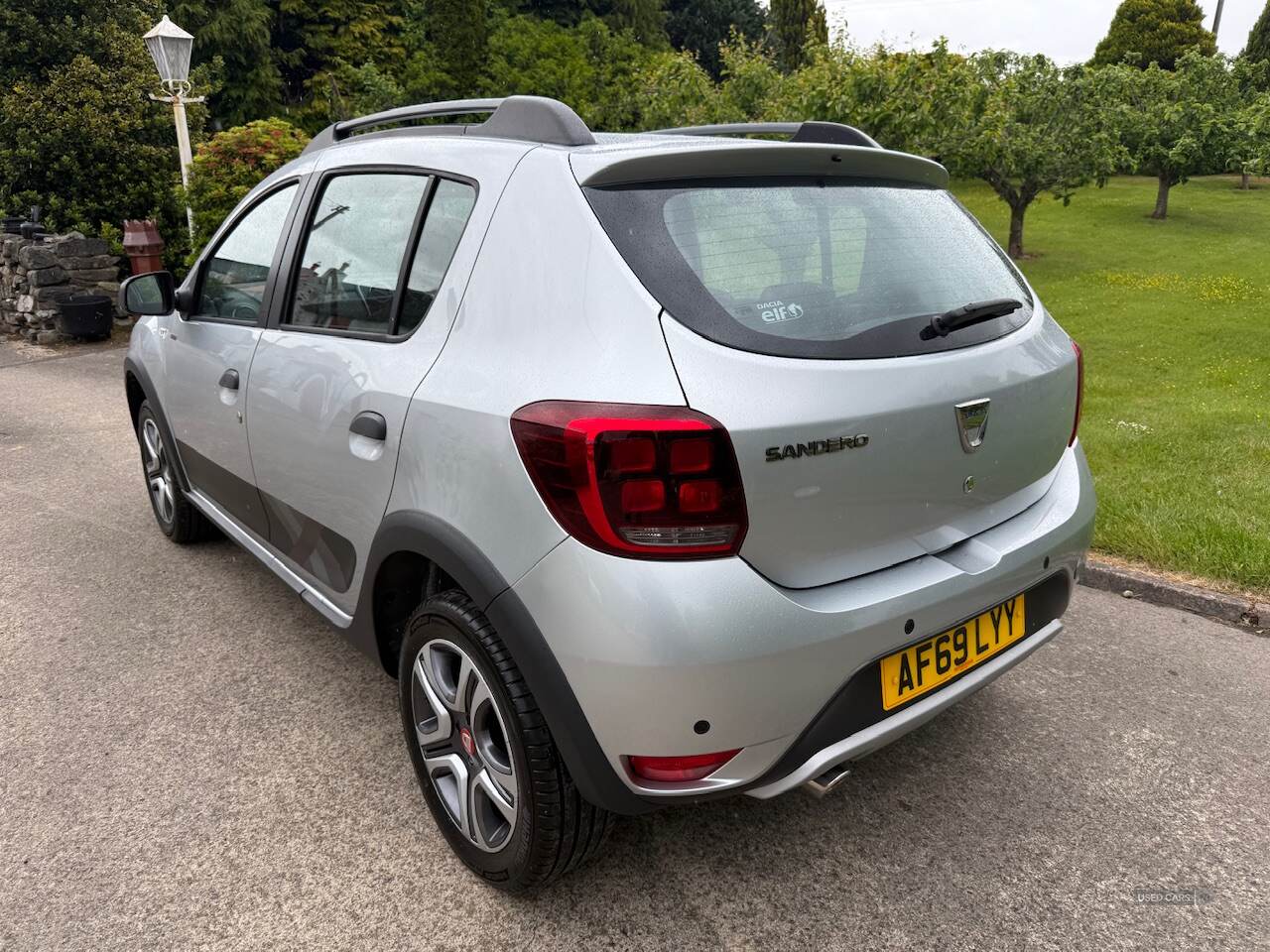 Sep 2019 Dacia Sandero Stepway 0.9 TCe Techroad 5dr