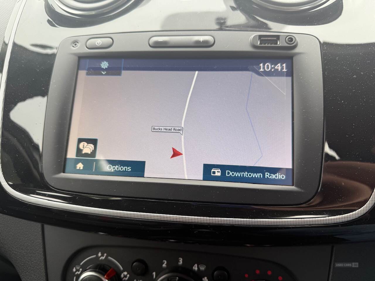 Sep 2019 Dacia Sandero Stepway 0.9 TCe Techroad 5dr