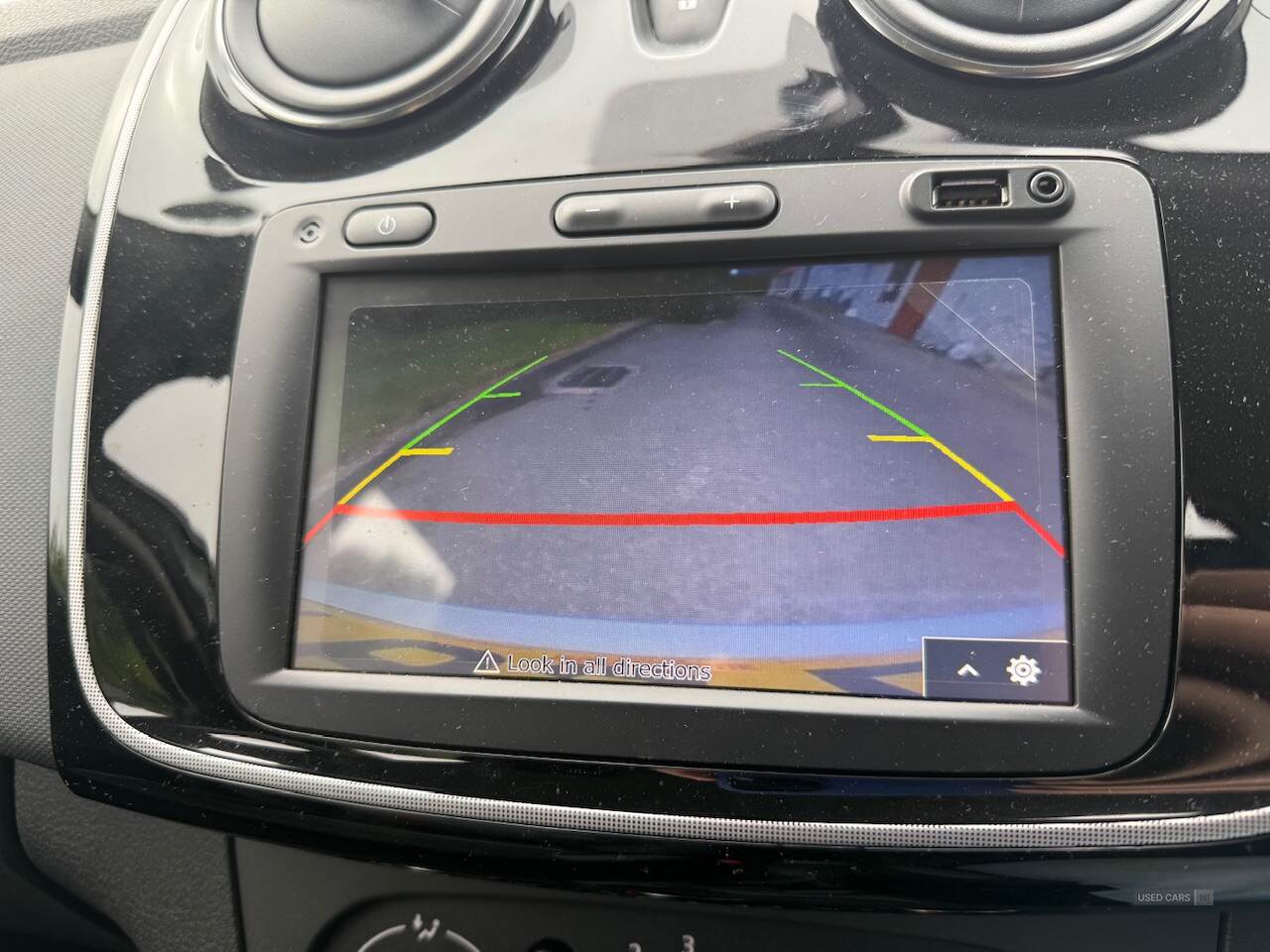 Sep 2019 Dacia Sandero Stepway 0.9 TCe Techroad 5dr