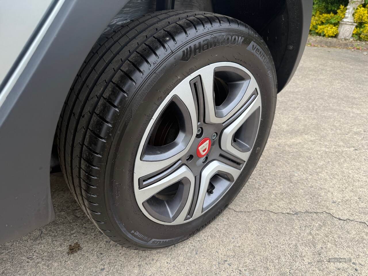 Sep 2019 Dacia Sandero Stepway 0.9 TCe Techroad 5dr