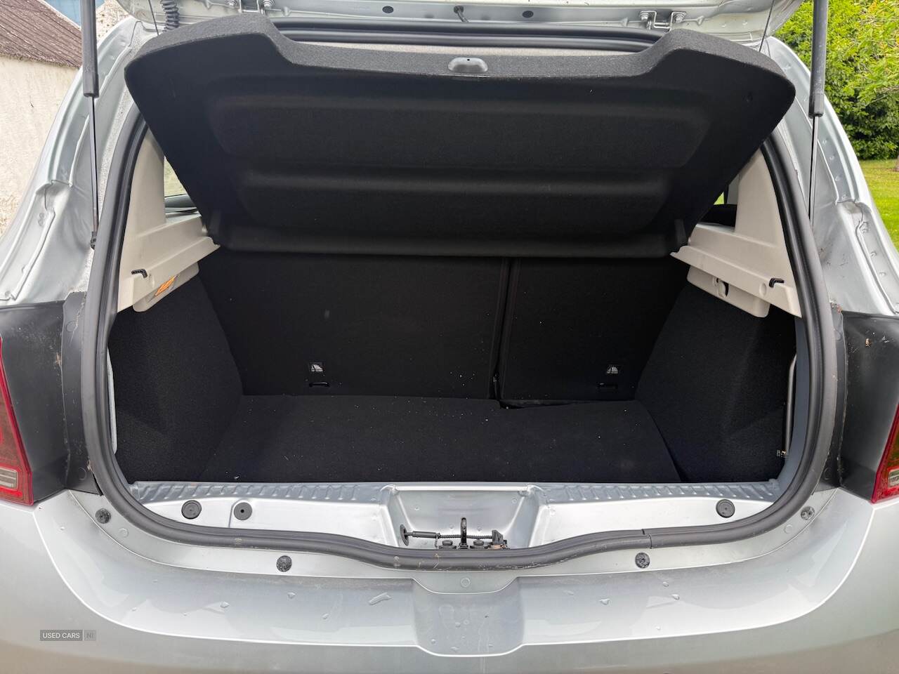 Sep 2019 Dacia Sandero Stepway 0.9 TCe Techroad 5dr