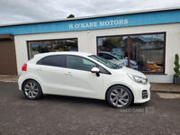 Kia Rio HATCHBACK in Antrim