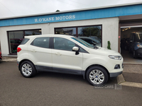 Ford EcoSport HATCHBACK in Antrim