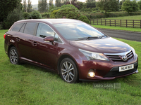 Toyota Avensis DIESEL TOURER in Antrim