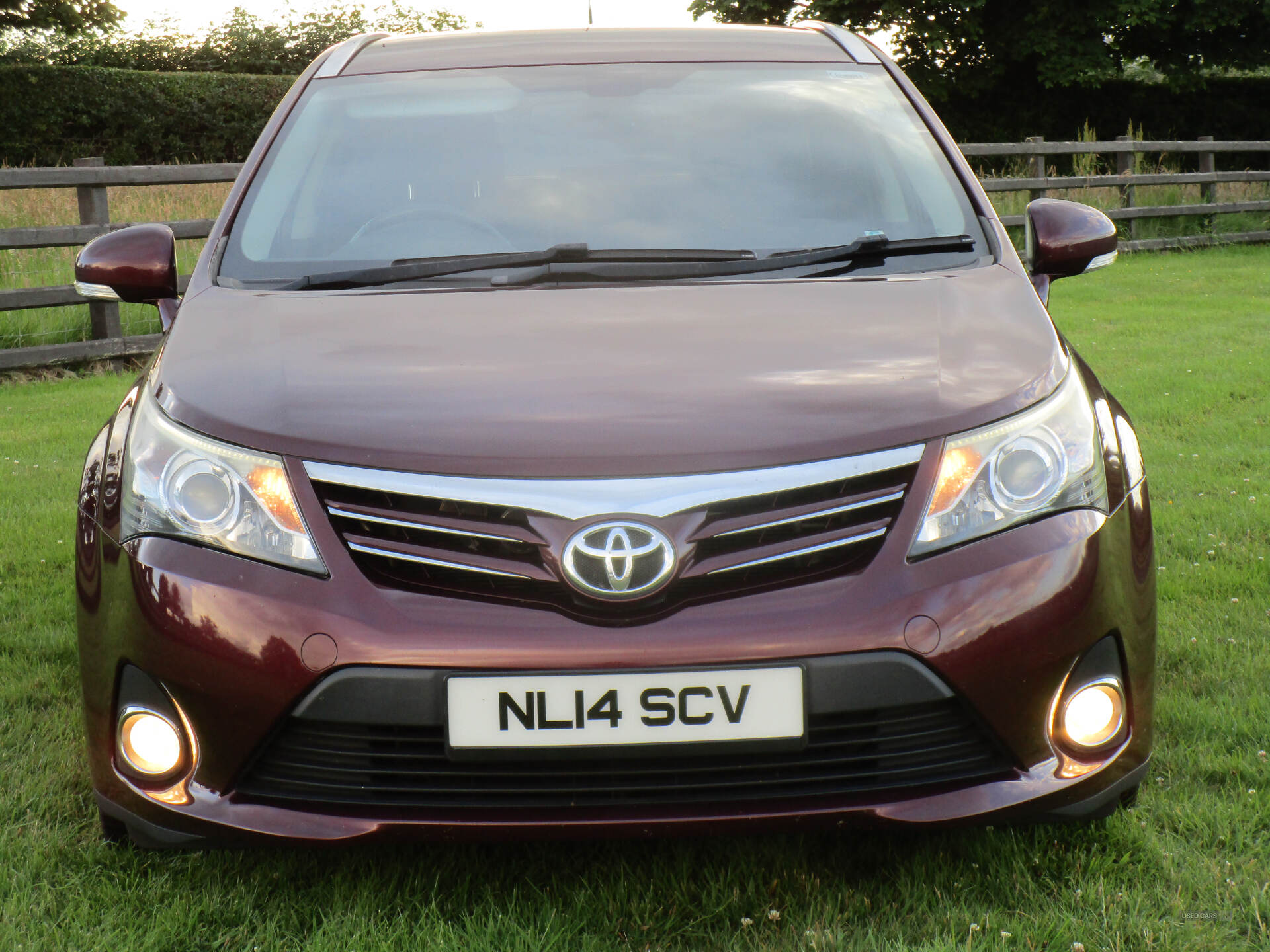 Mar 2014 Toyota Avensis 2.0 D-4D Icon Business Edition 5dr