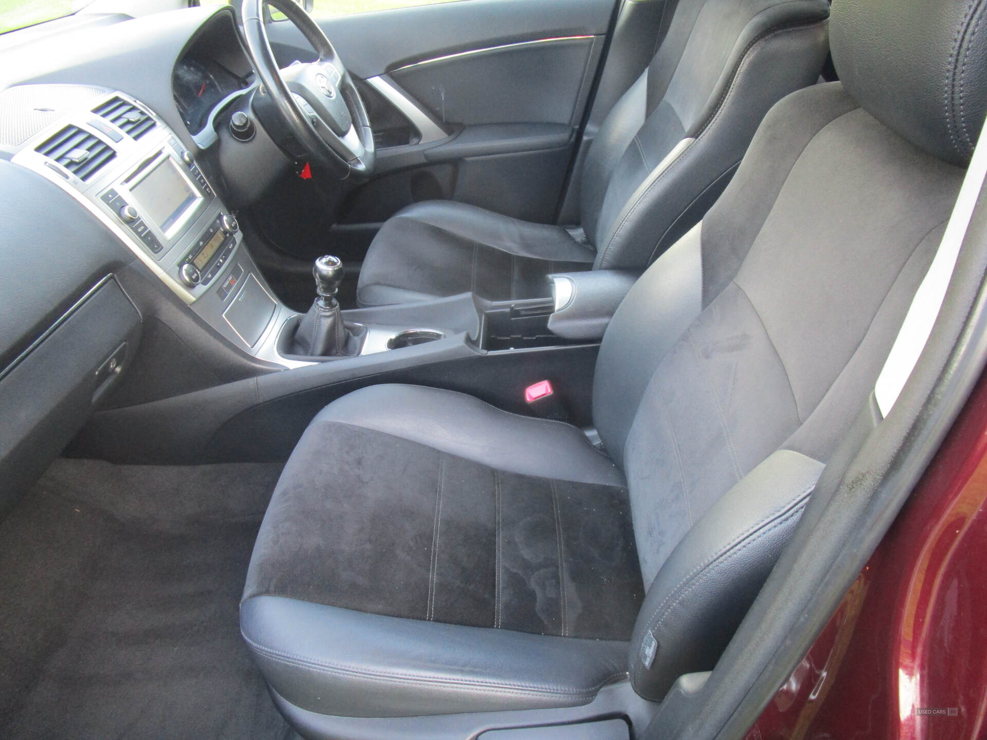 Mar 2014 Toyota Avensis 2.0 D-4D Icon Business Edition 5dr